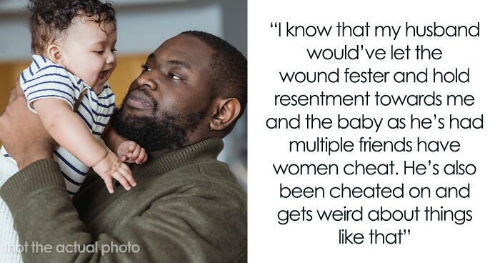 Man Refuses To Believe Positive Paternity Test, Tells Wife He Won’t Be A Father To Their Son