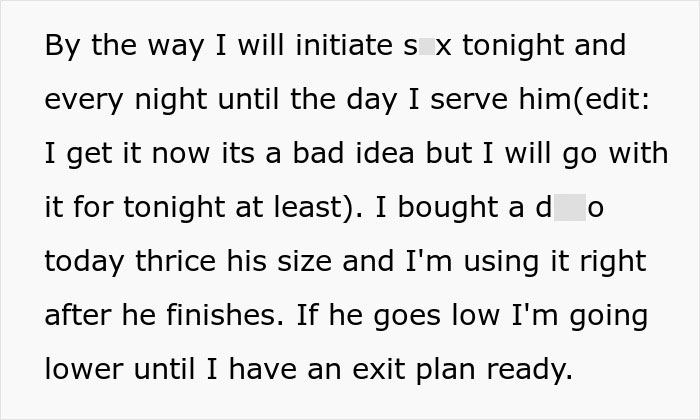 Woman’s Husband Keeps Advocating For Breast Implants For Her, She Finally Snaps Woman’s Husband Keeps Advocating For Breast Implants For Her, She Finally Snaps