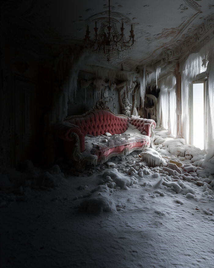 Urbex Meets Ai: Resurrecting Memories In Abandoned Spaces