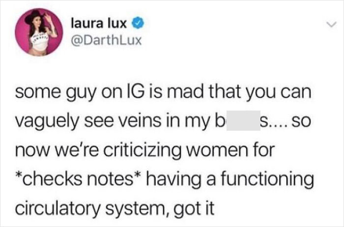 Having A Functioning Circulatory System