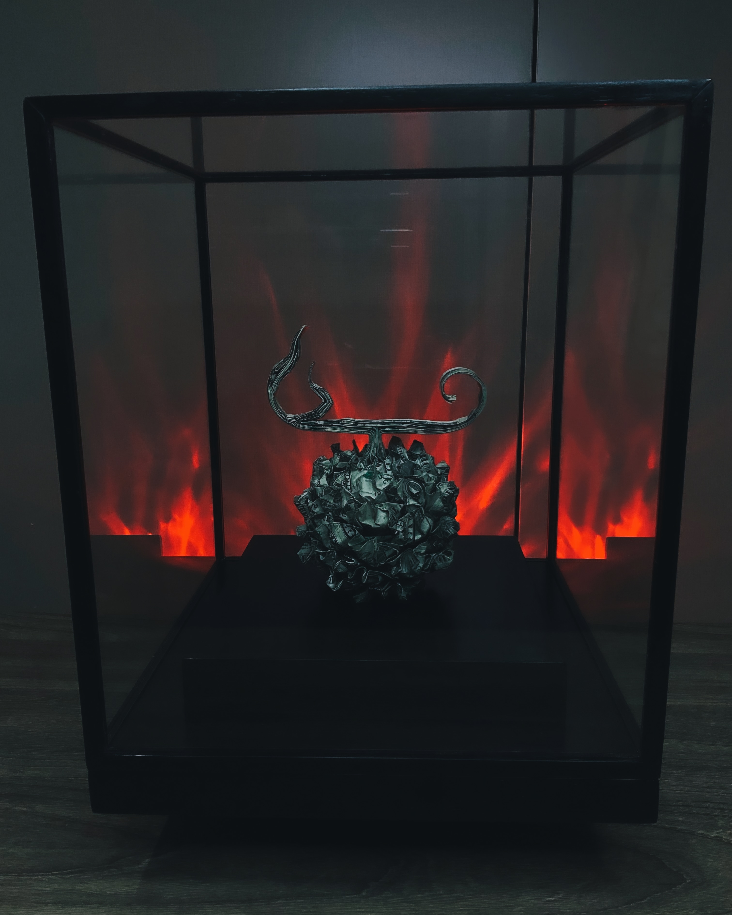 Money Origami Mera Mera No Mi Designed By Thanh Tung