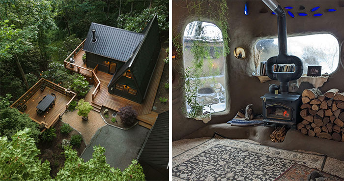 43 Of The Most Beautiful Cabins Around The World (New Pics)