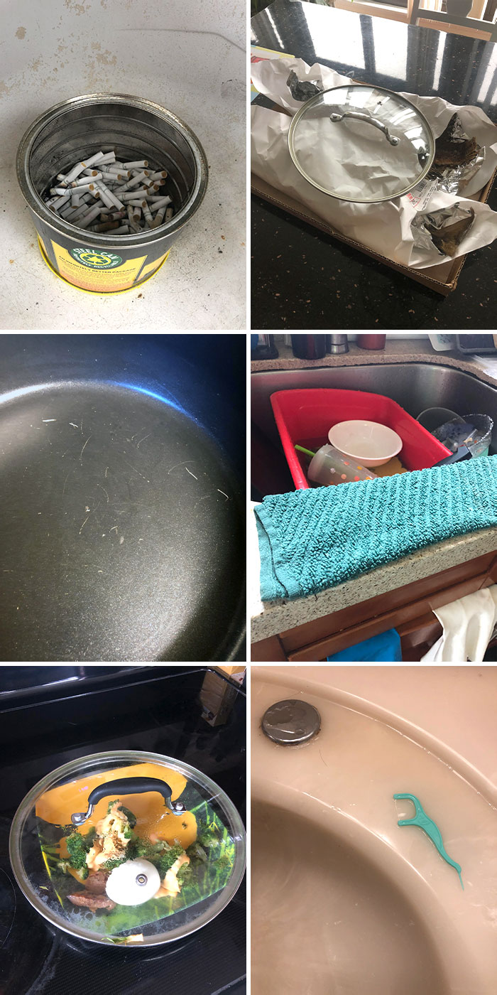 Cuando tu suegra te visita por sorpresa y se queda un mes