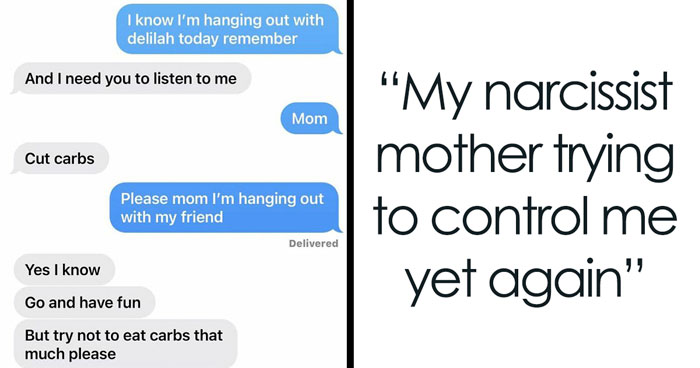 Appalling Texts Sent By Helicopter Parents Who Tried Controlling Adult Kids’ Life (30 Examples)