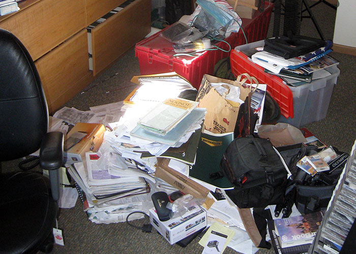 “¿Qué has visto en casas ajenas que te hiciera cambiar de opinión sobre esa persona?” (20 respuestas)