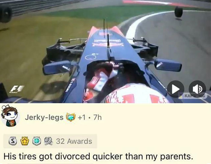 F**k These Tires Bro