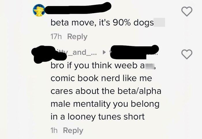 He Does Have A Point