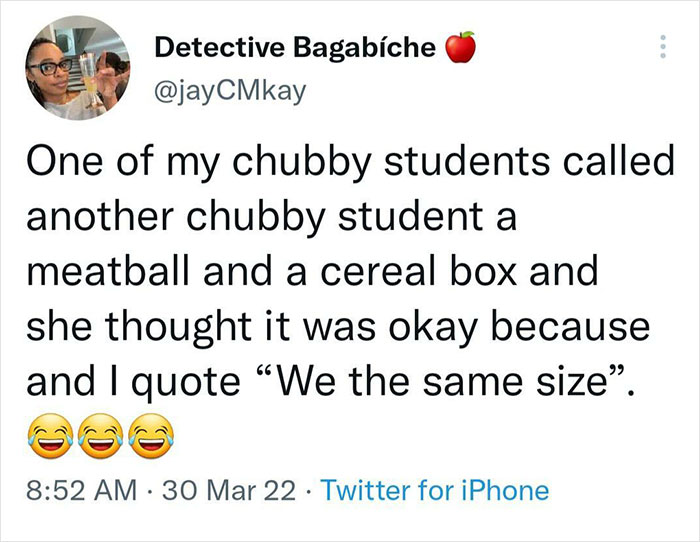 That's As "Fitting" As It Gets