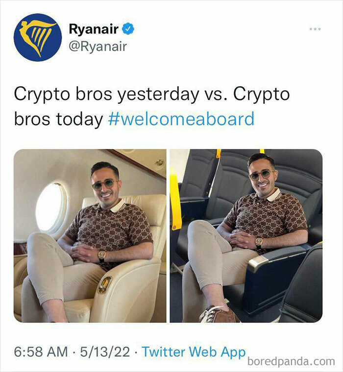 Not Sure I’ve Ever Seen A Company Do It…