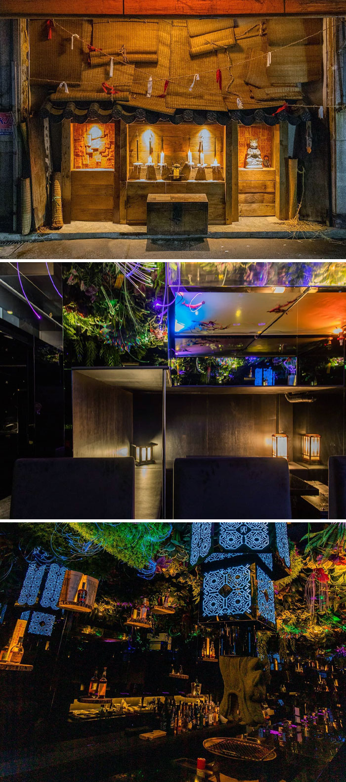 This Is Jushindang, The World's One-Of-A-Kind Special Dining Bar In Sindang-Dong, South Korea