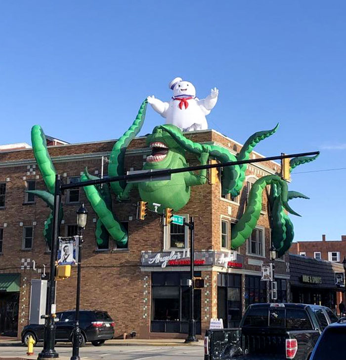 This Restaurant In Monongahela, Pennsylvania