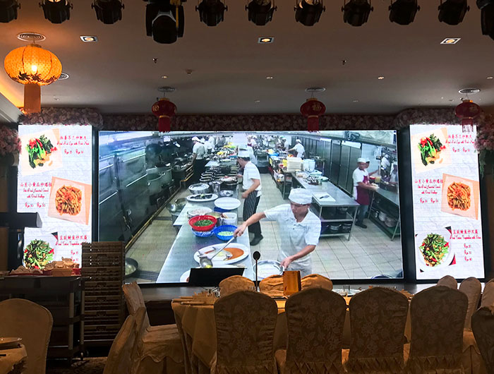 This Restaurant Live-Streams Their Kitchen