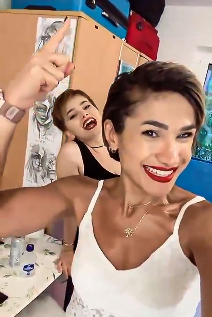 Iranian Women Celebrate Following President’s Fatal Helicopter Crash Iranian Women Celebrate Following President’s Fatal Helicopter Crash