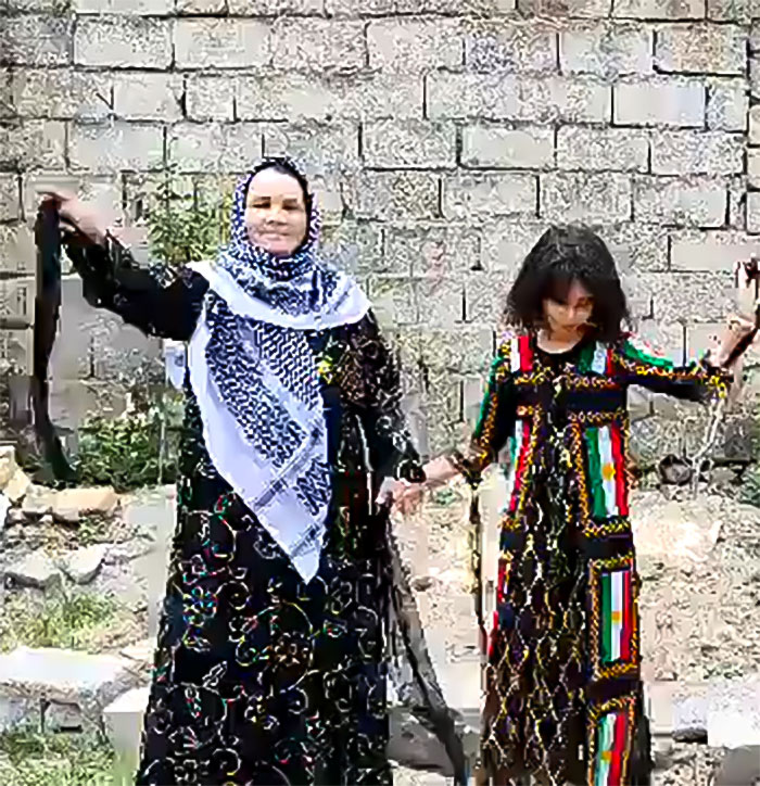 Iranian Women Celebrate Following President’s Fatal Helicopter Crash Iranian Women Celebrate Following President’s Fatal Helicopter Crash