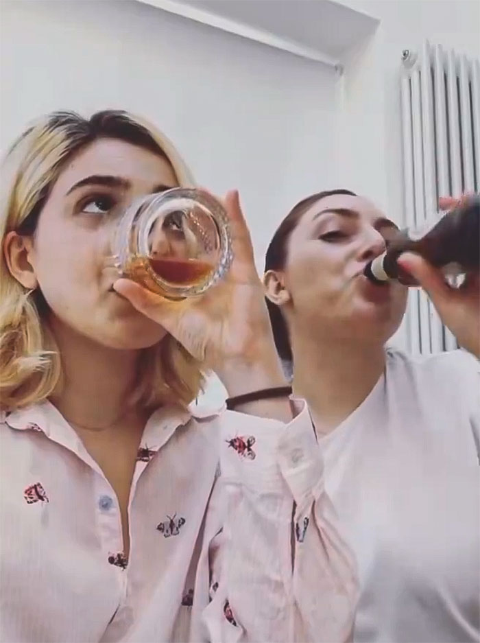 Iranian Women Celebrate Following President’s Fatal Helicopter Crash Iranian Women Celebrate Following President’s Fatal Helicopter Crash