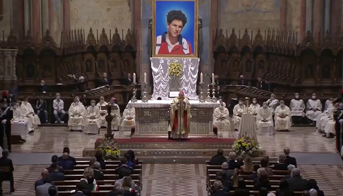 &ldquo;He Left Everyone In Awe&rdquo;: Teen Boy Who Passed In 2006 To Become First Millennial Saint