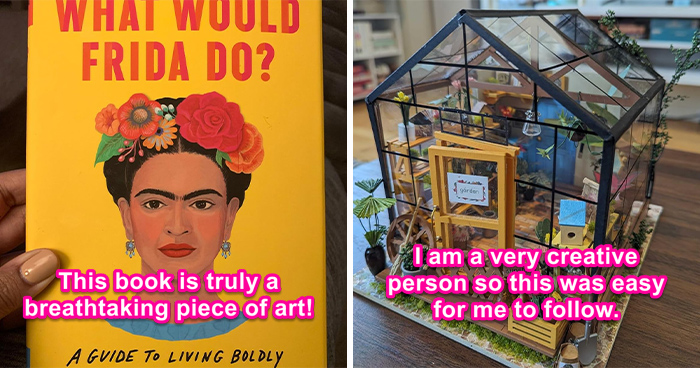 100 Art Inspired Items That Are A Stroke Of Genius