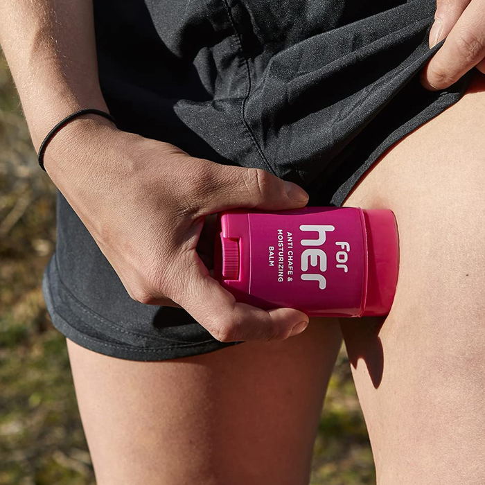 No More Chub-Rub Thanks To This Anti-Chafe Balm That Will Keep You Walking Comfortably For Miles