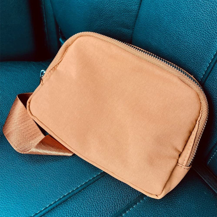 Every Savvy Traveler Knows A Handy Fanny Pack Is The Only Sollution To A Pickpocketing Problem