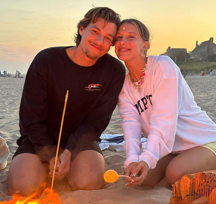 Millie Bobby Brown&rsquo;s &ldquo;Secret&rdquo; Wedding To Jake Bongiovi Gets Highest Praise From Dad Jon Bon Jovi