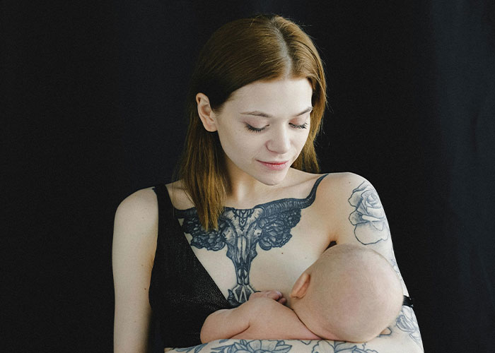 &ldquo;Breastfeeding Equals Incest&rdquo;: Man Divorces Wife For Going Behind His Back To Feed Baby