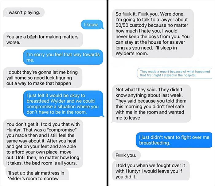 &ldquo;Breastfeeding Equals Incest&rdquo;: Man Divorces Wife For Going Behind His Back To Feed Baby