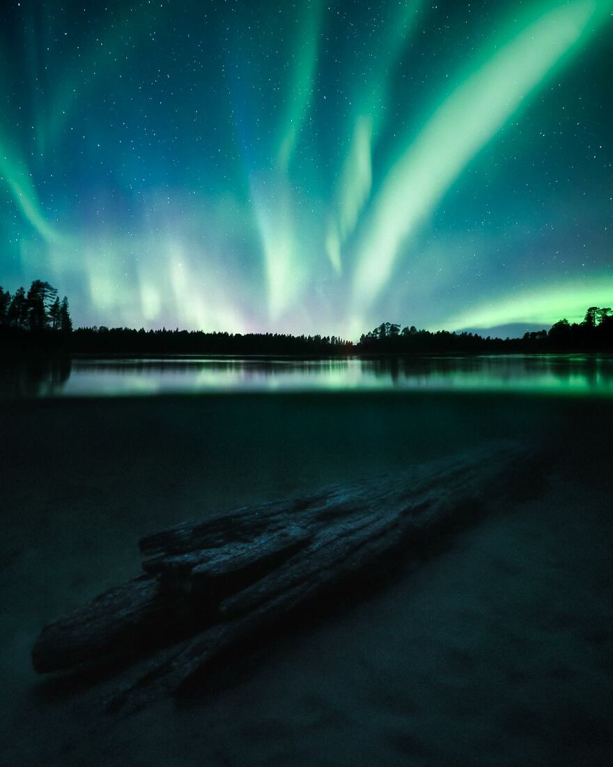 Capturing The Night: Mikko Lagerstedt’s Journey Through Atmospheric Photography