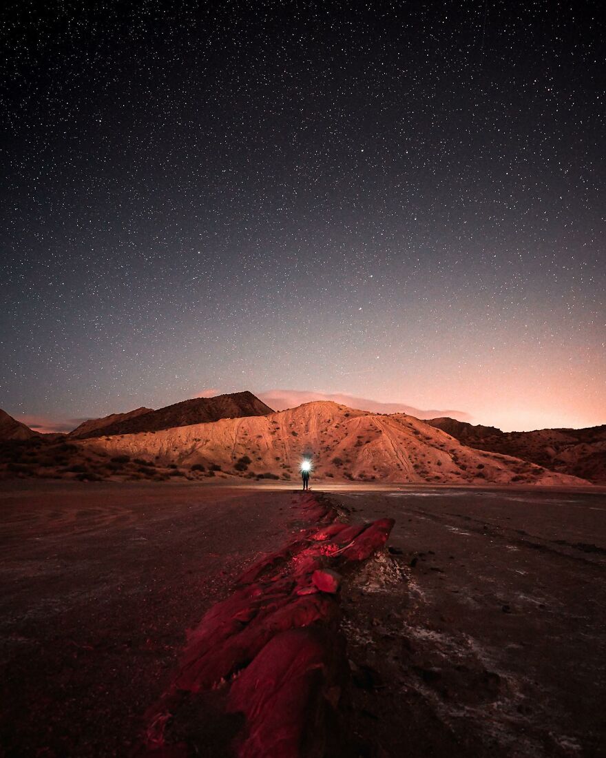 Capturing The Night: Mikko Lagerstedt’s Journey Through Atmospheric Photography