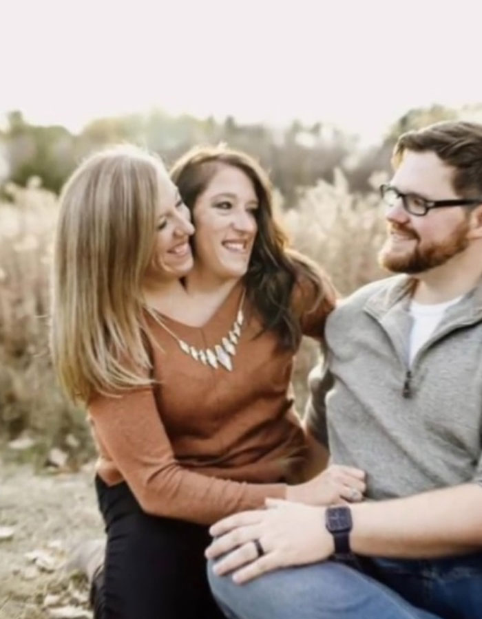 Conjoined Twin Abby Hensel Finally Shares Photos From Wedding To US Army Veteran