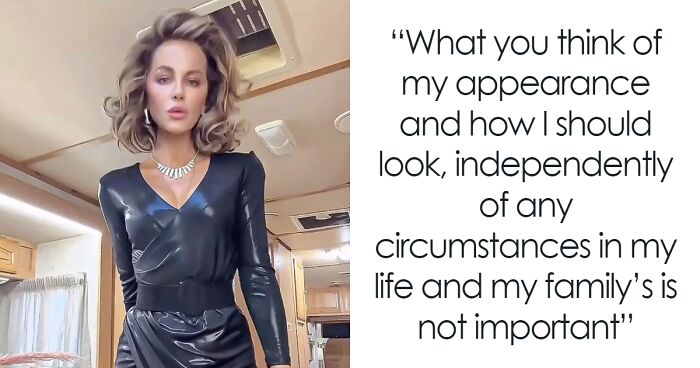 “I Don’t Care What Your Taste In Women Is”: Kate Beckinsale Blasts Those Trolling Her Appearance