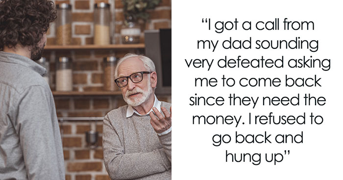 “Am I The Jerk For Moving Out When My Dad Told Me To?”