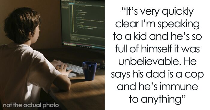 Woman Uses IP Address To Get Back At Hacker: “Kid Was Totally Freaking Out And Begging”