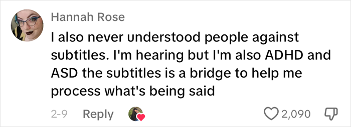 People Had No Idea Subtitles Can’t Replace Sign Language Until This Woman Pointed It Out People Had No Idea Subtitles Can’t Replace Sign Language Until This Woman Pointed It Out