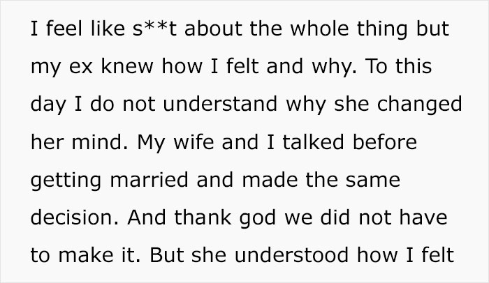 People Support Man For Deciding To Leave Disabled Child After His GF Broke Their Agreement People Support Man For Deciding To Leave Disabled Child After His GF Broke Their Agreement