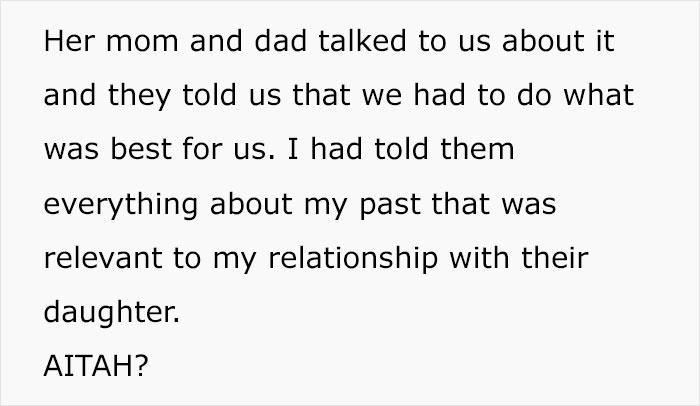 People Support Man For Deciding To Leave Disabled Child After His GF Broke Their Agreement People Support Man For Deciding To Leave Disabled Child After His GF Broke Their Agreement