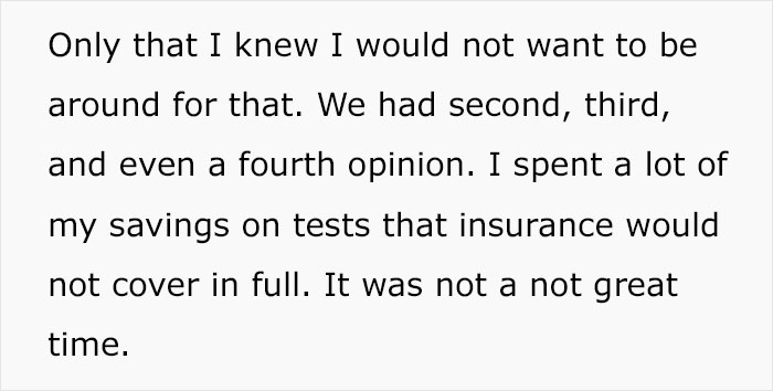 People Support Man For Deciding To Leave Disabled Child After His GF Broke Their Agreement People Support Man For Deciding To Leave Disabled Child After His GF Broke Their Agreement