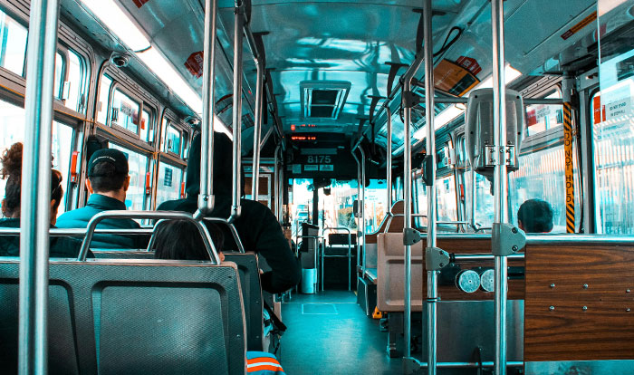 Teen Demands More Independence From Parents, Has Meltdown After 4 Minutes Alone On A Bus