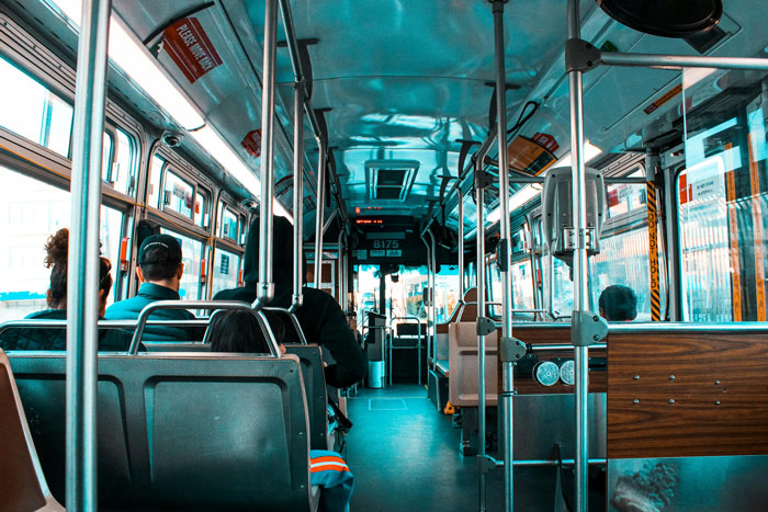 Teen Demands More Independence From Parents, Has Meltdown After 4 Minutes Alone On A Bus