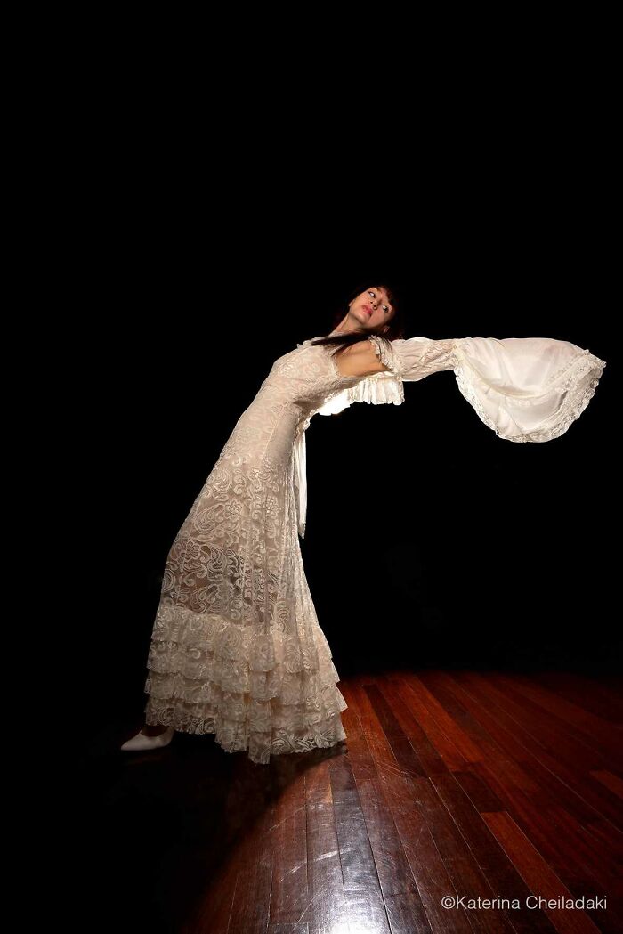 The Victorian White Dress By Costume Design From The Short Film "13 Strokes..." The Victorian White Dress By Costume Design From The Short Film "13 Strokes..."