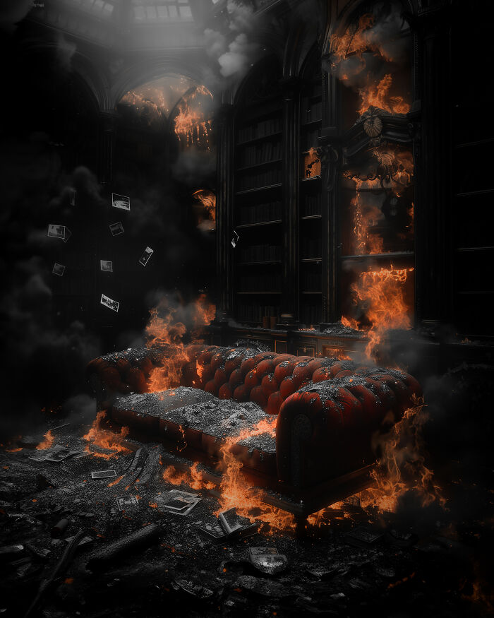 Urbex Meets Ai: Resurrecting Memories In Abandoned Spaces