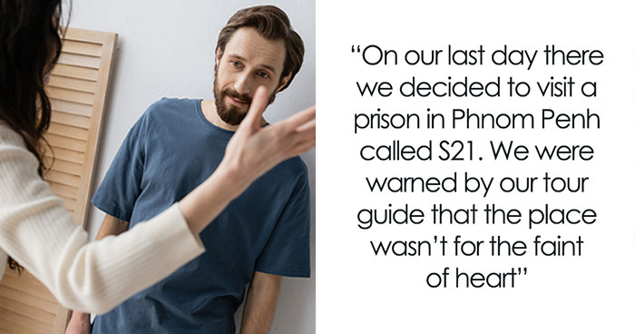 “Didn’t Know She Was Marrying A Woman”: Devastating Excursion Makes Man Cry, Wife Left Weirded Out