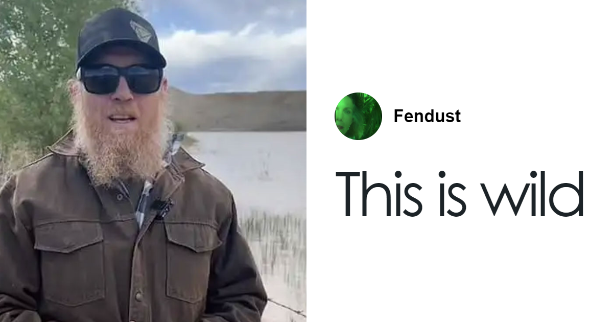 Man Warned To “Be Careful” After He Starts Investigating Women’s Shoes Found In Colorado Desert