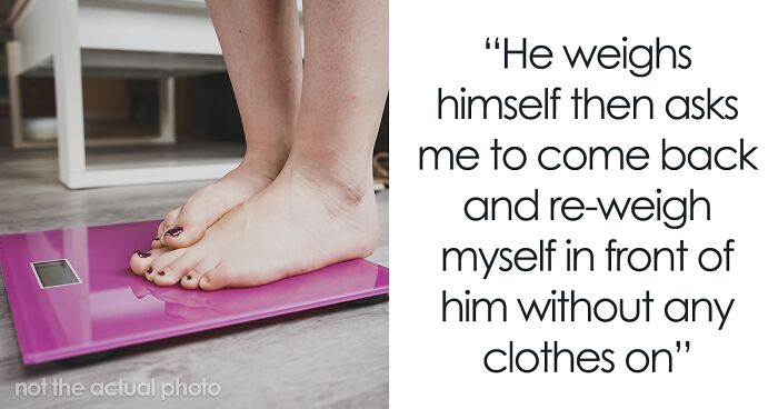 Bride’s Refusal To Strip For Weigh-In Ends Engagement, Sparks Debate