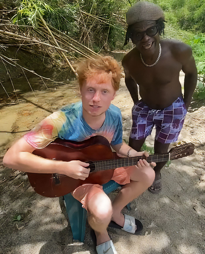 22-Year-Old Showcases Life After Building His Own House On Caribbean Island For Under $4,000 22-Year-Old Showcases Life After Building His Own House On Caribbean Island For Under $4,000