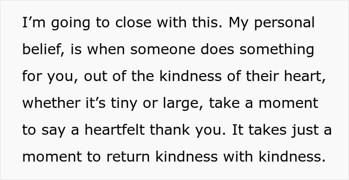 “Thank You, I Guess”: Man’s ‘Surprise’ After Wife’s Getaway Weekend Doesn’t Go As Planned “Thank You, I Guess”: Man’s ‘Surprise’ After Wife’s Getaway Weekend Doesn’t Go As Planned