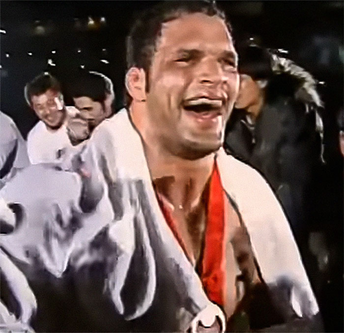 Dwayne &ldquo;The Rock&rdquo; Johnson Is &ldquo;Unrecognizable&rdquo; As Mark Kerr In Upcoming &ldquo;The Smashing Machine&rdquo;