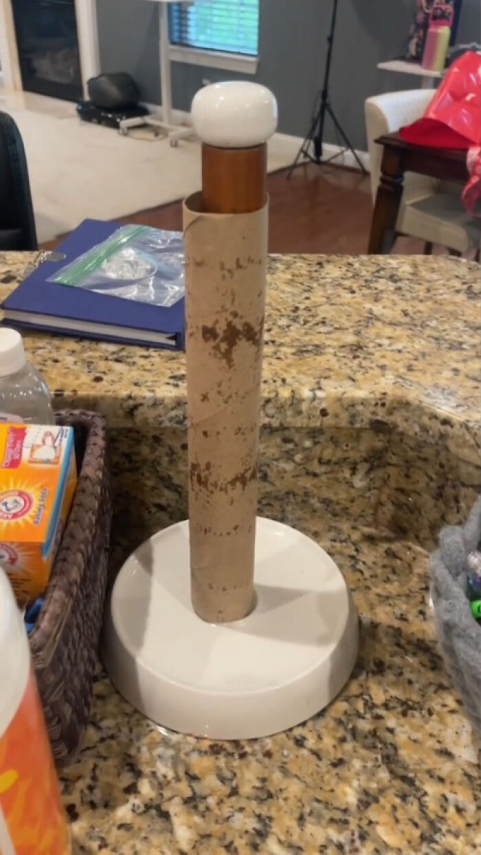 I Swear I Can Track His Moments By The Trail He Leaves Behind