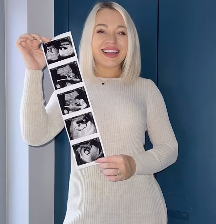 “Nothing Could’ve Prepared Me”: Woman Hilariously Uses Huge Baby Bump To Fend Off Men At The Gym “Nothing Could’ve Prepared Me”: Woman Hilariously Uses Huge Baby Bump To Fend Off Men At The Gym