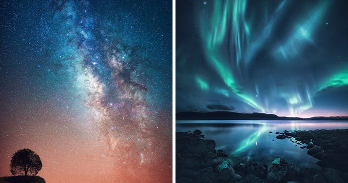 30 Mesmerizing Photos By Juuso Hämäläinen Showcasing The Magic Of Life On Our Planet