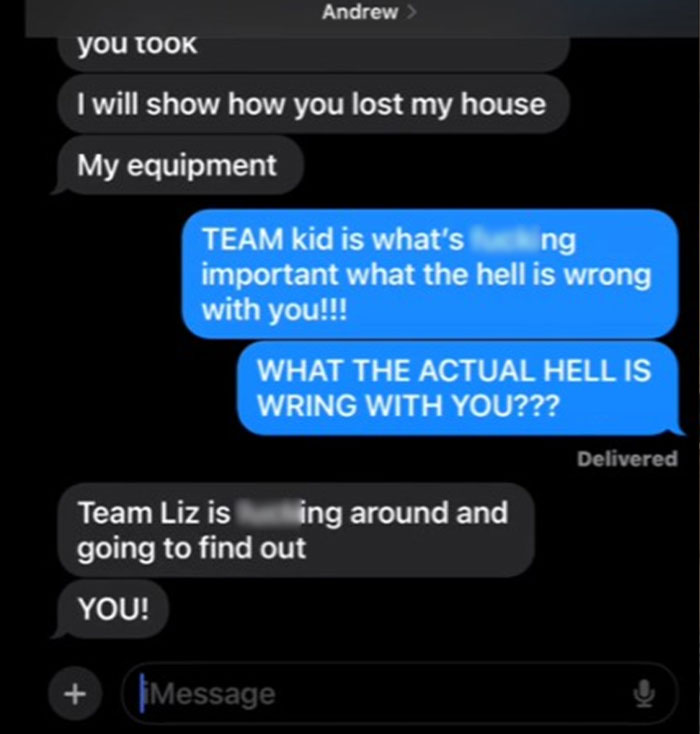 Ex-Husband Reveals Mom&rsquo;s Dark Past After Tearful B-Day Cake Video Went Viral